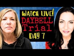 🛑 WATCH LIVE!! DAY 7 (Week 2) - Lori Vallow Daybell Trial 2025 (Charles Vallow) - April 16, 2025