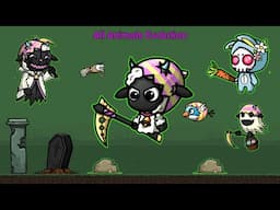 All Animals Evolution With New Easter Reaper (EvoWorld.io)