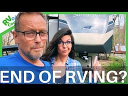 RV Exit- Should I Sell, Rent, or Donate My RV?