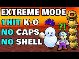 Mario Fans Made a NEW Hardcore Mario 64 Randomizer