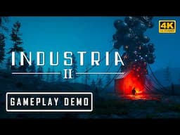 Industria 2 Gameplay Demo : Unveiling the Thrills of a Parallel Dimension!"