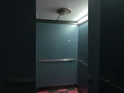 How is the Otis #elevator at the Masonic building doing in 2025?
