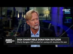 Michael Thatcher in the News | Charity Navigator
