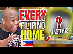 10 Things You Will Find in EVERY Filipino Home!