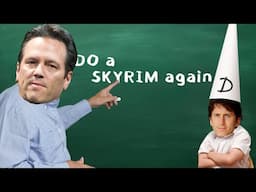 WILD SPECULATION: Bethesda is in trouble