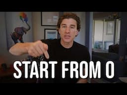 How to Make $1,000,000 in Just 12 Months Starting From Zero