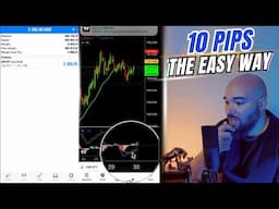 10 PIPS A DAY 💰😎💰 - Live Trades (Ep. 9) @JayTakeProfits