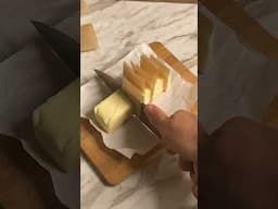 Lazy Cooks NEED to Try This Butter Hack