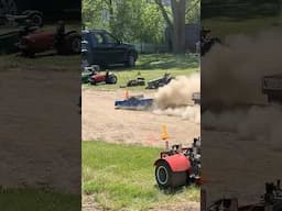#RCTractor #ScaleModel #TractorPull #ScaleRC #Pulling #GasPowered #LargeScale #Scale #RC #Hobby #YES