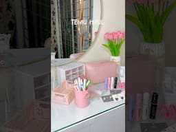 Huge Temu Haul #shortvideo #shorts #youtubeshorts