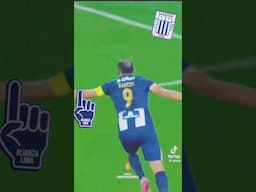 Si no se sufre no es Alianza Lima #futbol #copalibertadores #peru #alianzalima #libertador