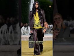 5 runway approved colour combinations that will elevate your wardrobe in 2025! #trends #fashion #fyp