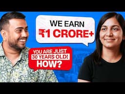 30 Year Old Couple Saving CRORES In Hyderabad| Fix Your Finance Ep 101