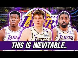 BIG Lakers Trade Update on Dalton Knecht, Rui Hachimura, Gabe Vincent, and Maxi Kleber!