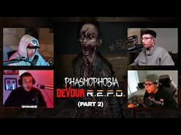 The Chaos When Chang Gang Plays Devour, Phasmophobia, R.E.P.O (Part 2) | Prodigy RP | GTA RP | CG