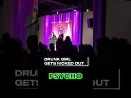 Hilarious: Drunk Woman Ejected from Luis J. Gomez Show, Then Slaps Boyfriend