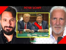 🔴 Did China Just TRAP Trump on the Trade War? | Peter Schiff