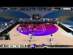 NBA 2K25 MIGHT BE THE BEST LOCKDOWN DEFENDER BUILD