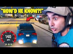 Summit1g Gets Outplayed by SUPER COP in GTA ProdigyRP