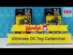 Wendy's Ultimate DC Toy Collection Surprise Present Blind Box Figure Unboxing