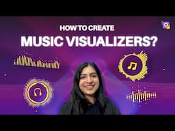 How to Make a Music Visualizer For Videos? (In 2025 | Free & Easy)