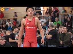 🤼 Wrestling | Bavarian Championships 2024 Mens (Freestyle) - 74kg N1 | BRUCE-DUPE vs SCHARTNER