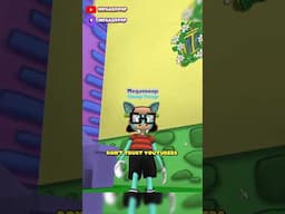 I Made a MISTAKE #toontown #toontownrewritten #gaming #geoguessr
