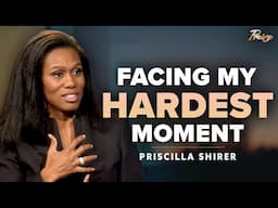 Priscilla Shirer: THIS Is How Praising God in Times of Tragedy Produces DEEPER Faith | Praise on TBN