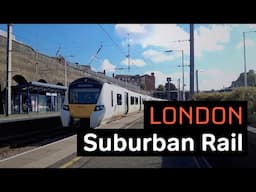 London's Suburban Rail in 2024