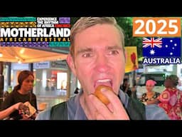 Sydney’s BEST African Food! | African Street Food Tour
