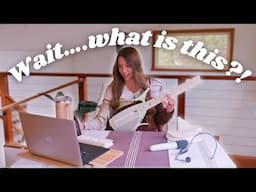 Enya Cyber G | This Keytar Guitar Hybrid is WILD — Even Non-Musicians Can Play It!