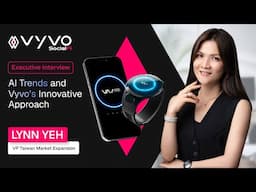 Vyvo VAI OS: Redefining AI, Data Ownership & the Future of Digital Lifestyle.