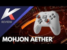 Mohjon Aether - Cost-benefit With a Screen!