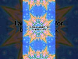 Spark Creativity Instantly | Affirmations for Creativity + Inspiration
