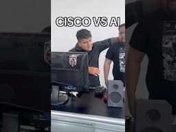 Cisco VS AI #shorts #short #airsoft #airsoftgi #gaming #milsim #toys #cod #funny #memes #ai #gaming