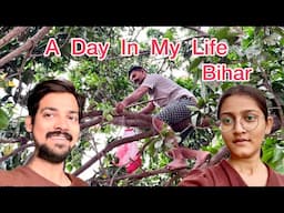 A Day In My Life | Bihar | Real Aman