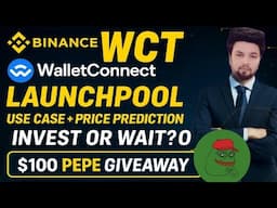 WCT Launchpool | Should You Invest or Wait?