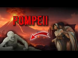 Hidden secrets of Pompeii city | The ancient city that was buried alive | Amber Voice |