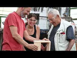 Unlock Your Inner Craftsman : JoinOur Woodworking Course Today