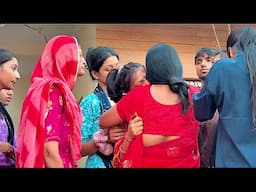 Disha ki vidai humare Ghar se 😭sab rone lag gye