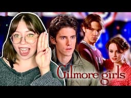 I Watched The BEST and WORST Rated Episodes of **GILMORE GIRLS** Season 3