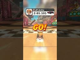 New Wario Stadium World Record!