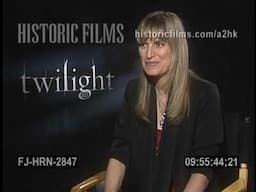 Catherine Hardwicke Director of Twilight (2008) Interview