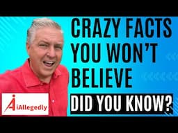 Did you Know? - Crazy Facts You Won’t Believe