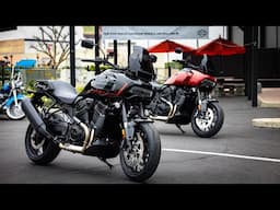 2025 Harley-Davidson Pan America ST │First Ride and Review