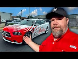 I'm Bourbon Hunting and Giving Away A Car!