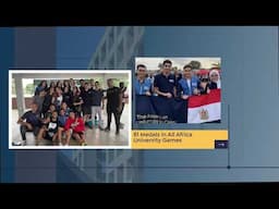 AUC's End-of-Year Highlights: 2024-2025 Academic Year