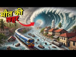 एक छोटी सी गलती… और लाखों जिंदगियां खत्म! 😨 The 2004 Tsunami That Shook the World!