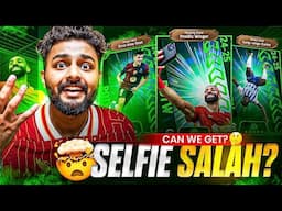 CAN WE GET SELFIE SALAH + BANGER PEDRI? 🥵 | POTW PACK OPENING🔥 | VERSION 4.4.1 NEW PATCH UPDATE😧