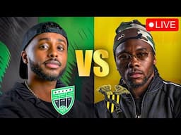SDS FC VS F.C RTW | BALLER LEAGUE LIVE WATCHALONG